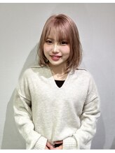 パトゥ 烏丸(patou)&nbsp;遊佐 みくり