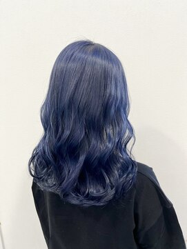 ＊サファイアブルー＊