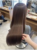美髪！プレミアムストレート！