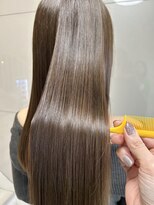 ミューズ 高畑店(MUSE)&nbsp;縮毛矯正♪髪質改善