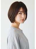 #磐田 大人ショートボブ!