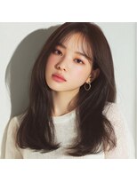 アンサ 長岡天神店(ANSA)&nbsp;柔らか艶ナチュラルミディアム