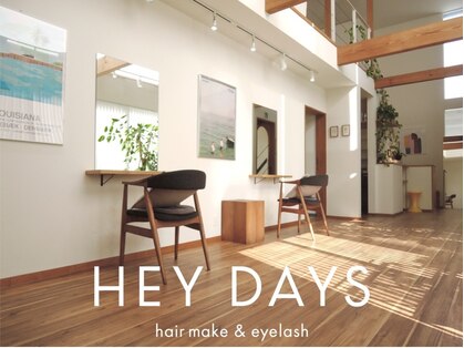 ヘイデイズ(HEY DAYS)の写真