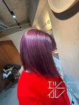 エツニイル(etsuniiru)&nbsp;ラズベリーピンク