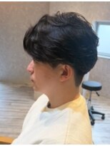 アテーサ 赤羽店(ATTESA)&nbsp;メンズパーマ/フェザーショート/赤羽/赤羽岩淵