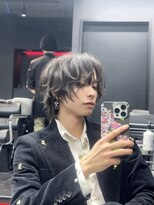 ケイ(K) メンズミディアムウルフ