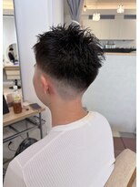 ブルーム(BROOM)&nbsp;【フェードカット】