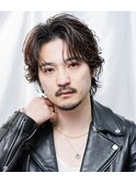 サーフカール/サーフパーマ/大人パーマ/横浜駅