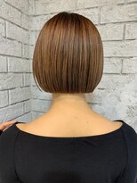 セット(Sete)&nbsp;ぱつっとミニボブ