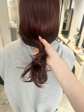ニト(nito.) Pink lavender