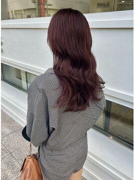 りんごの木 川中島店 レッドブラウン