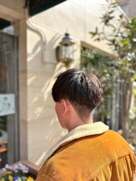 ピュア ポイント 和光店(PURE POINT) ツイストパーマ