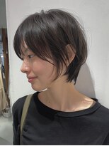 アルク(alku)&nbsp;レイヤーショートボブ