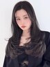 【平日限定10時~15時】ブラウンカラー+TR ¥5900(詳細要確認)