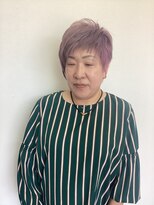 グラーフ(gra:f) ニュアンスカラー