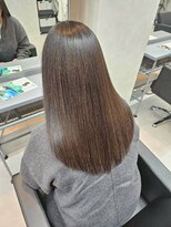 ソワンドゥブレスシエン 堀江店(soin de brace CIEN) 髪質改善×カラー