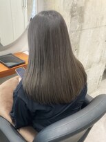 イルダバイグラッシー センター北(iluda by glassi)&nbsp;オリーブグレージュ【中村】
