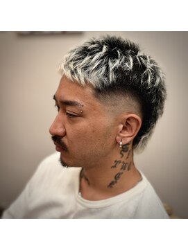 ヘリテイジ(HERITAGE) BURST FADE （バーストフェード）