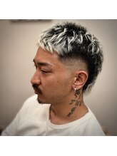 ヘリテイジ(HERITAGE) BURST FADE (バーストフェード)