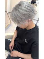 チザン(TIZAN) ホワイトシルバー