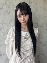 ウィクシーミミ 栄矢場町店(wixy mimi) ブルーブラック