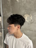 アカ(ACA)&nbsp;フェザーパーマ札幌大通り
