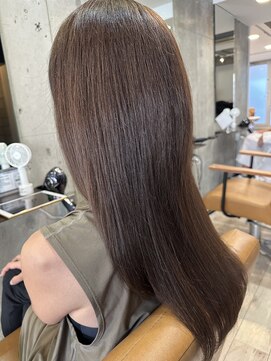 ヘアーアンドメイク ファット(Hair&Make PHAT) 美髪縮毛矯正×酸性ストレート