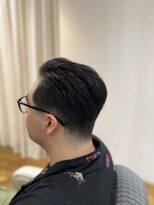 グレーベンヘアー 住吉(GREVEN hair)&nbsp;テーパーフェード