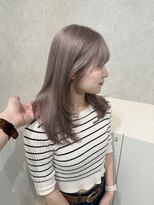 アッシュ 中野店(Ash)&nbsp;ラベンダーグレー