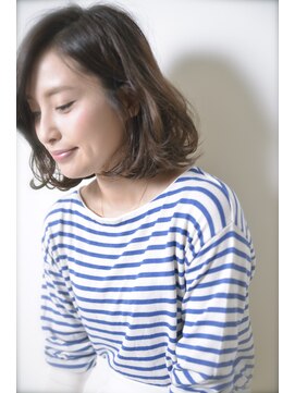 オルセン ディービーエー バルーンヘアー(OLSEN D.B.A BALLOON HAIR) 【BALLOON HAIR】Instagram インスタグラム 人気スタイル ８