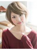 ☆ピュアリーショート☆【olive for hair】03-6914-0898