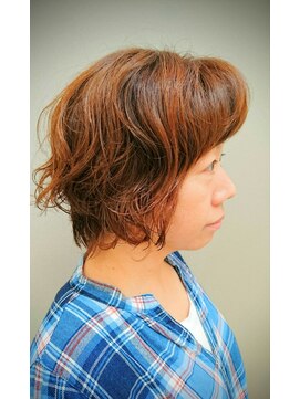 ヘアー ル シェーヌ キューブ(hair le chene CUBE) オトナ☆キュートヘアー