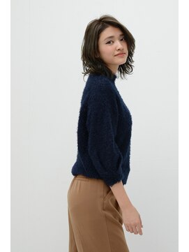 アース 五反田店(HAIR&MAKE EARTH) ふわふわボブ