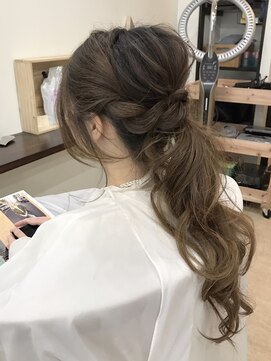 アゴーグ(agog) ローポニー☆