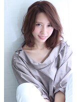 オーロ(ORO)&nbsp;肩上の大人可愛いクラシカルロブ