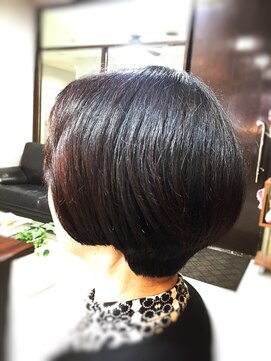 キャン 温品店(CAN) 【CAN】40~50代にオススメ♪香草グレイカラー+ハナヘナ