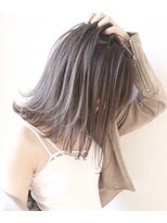 ダルシット(dulcet★★★) グレージュ/ハイライト/髪質改善/シルバー/オリーブ/ベージュ