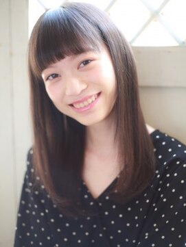 リスタバイネオリーブ 浅草(Re:sta by neolive) 秋冬向けローライトカラー Re:sta by neolive