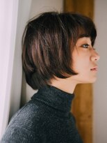 リアン 方南町店(Lian) ナチュラルボブ