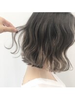 アライブ キチジョウジ(ALIVE Kichijoji)&nbsp;ALIVE吉祥寺】色落ちも自然なフレンチグレージュグラデーション