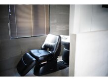 ヘアーラウンジ マチダ(hair lounge machida)の雰囲気（Yumeシャンプーで極上の癒しを。）