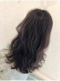 大人可愛いラベンダーグレージュ☆