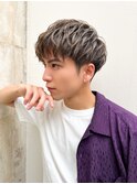 Ameri新宿　韓国風マッシュショート
