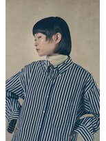 マスタード(MASTARD)&nbsp;スリークフラットボブ