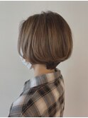 ショート×ハイライト