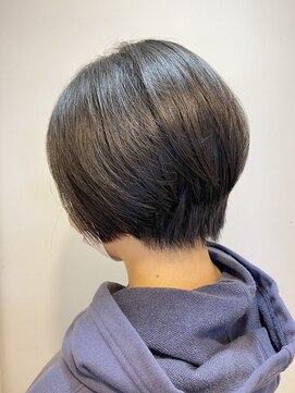 レンジシキチジョウジ (RENJISHI KICHIJOJI) ナチュラルショート2【RENJISHI】