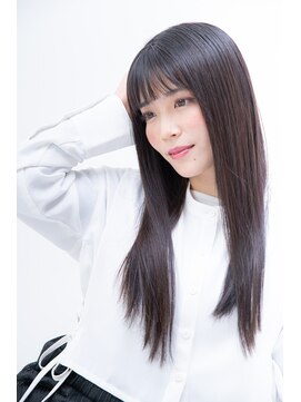 フィノ(Fino) シルクストレート