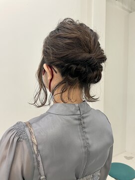 エンドリンク(endlink) ヘアセット×ボブ