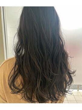 アプリール(aprir) アッシュベージュ♪[那覇/デザインカラー/インナーカラー]