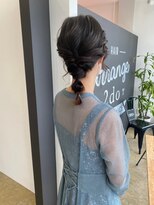 ニド(2do)&nbsp;ミディアムアレンジ